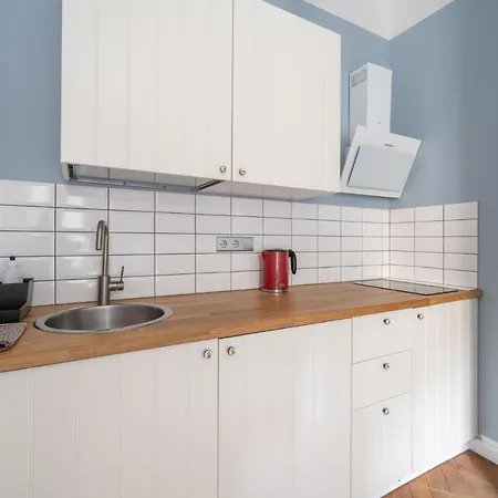 Apartament Baltic Design With Free Parking And Self Check In Ryga