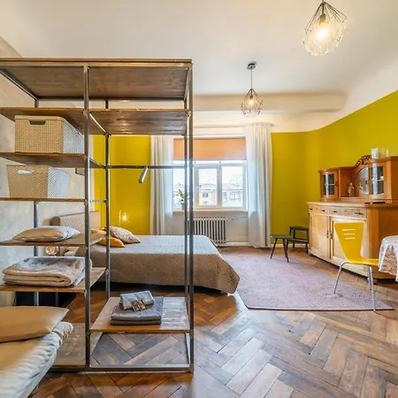 Baltic Design With Free Parking And Self Check In