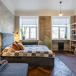 Baltic Design Apartments With Free Parking And Self Check In Riga