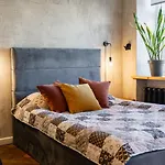 شقة Baltic Design With Free Parking And Self Check In ريغا