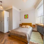 Baltic Design With Free Parking And Self Check In ريغا