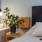Baltic Design Apartments With Free Parking And Self Check In *