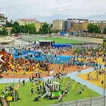 Baltic Design Apartments With Free Parking And Self Check In