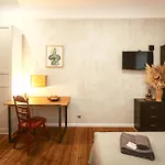 Baltic Design With Free Parking And Self Check In Apartman