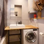 Baltic Design Apartments With Free Parking And Self Check In *