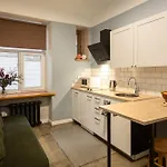 Baltic Design With Free Parking And Self Check In * Riga