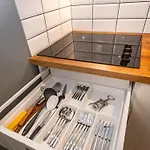 Baltic Design With Free Parking And Self Check In شقة ريغا