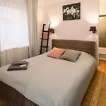 Baltic Design With Free Parking And Self Check In * Riga
