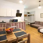 Baltic Design With Free Parking And Self Check In 아파트 리가