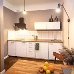 Apartman Baltic Design With Free Parking And Self Check In