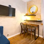 아파트 Baltic Design With Free Parking And Self Check In