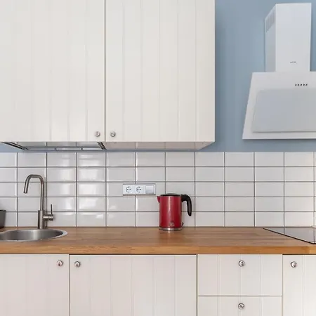 Baltic Design Apartments With Free Parking And Self Check In Apartment *