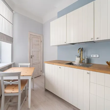 Baltic Design Apartments With Free Parking And Self Check In
