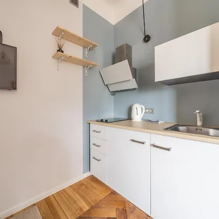 Baltic Design With Free Parking And Self Check In Appartamento *