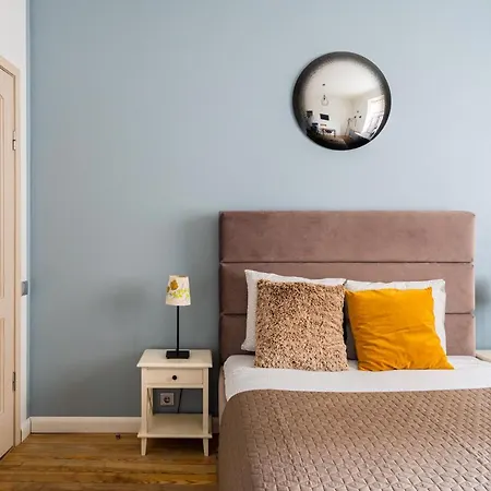 아파트 Baltic Design With Free Parking And Self Check In