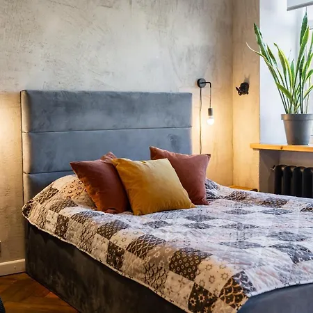 아파트 Baltic Design With Free Parking And Self Check In 리가