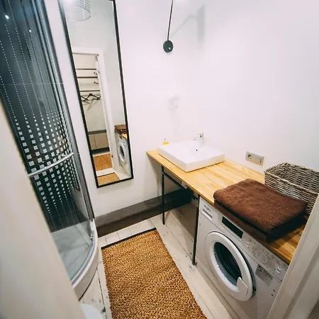 Baltic Design Apartments With Free Parking And Self Check In Apartment *