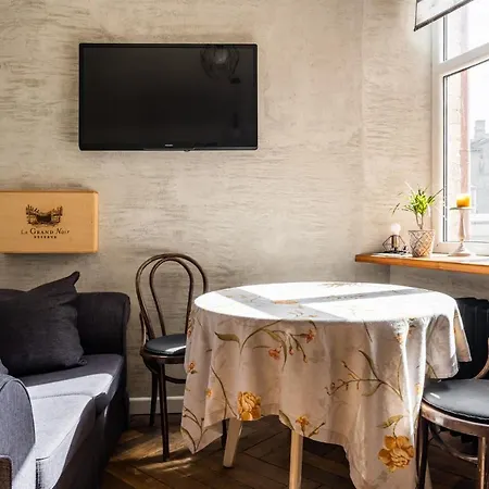 Baltic Design Apartments With Free Parking And Self Check In *