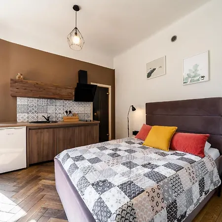 Baltic Design Apartments With Free Parking And Self Check In * Riga