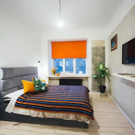 Apartment Baltic Design Apartments With Free Parking And Self Check In Riga