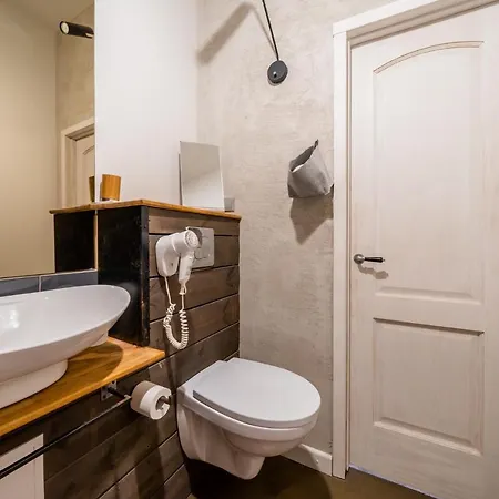 Baltic Design With Free Parking And Self Check In 아파트 *