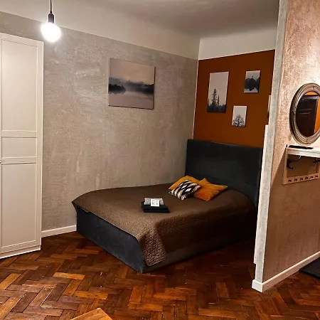 Baltic Design With Free Parking And Self Check In * Riga