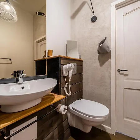 Baltic Design Apartments With Free Parking And Self Check In Apartment *