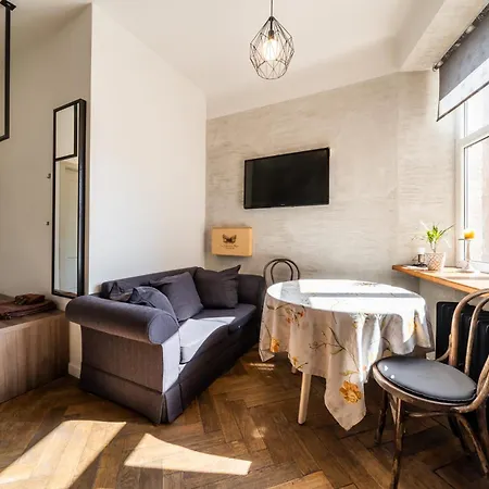 Baltic Design Apartments With Free Parking And Self Check In * Riga