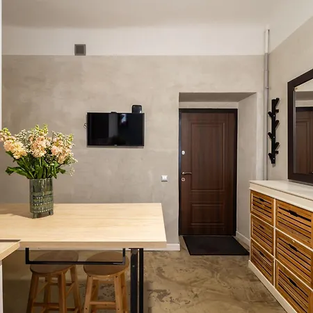 Baltic Design Apartments With Free Parking And Self Check In Apartment Riga