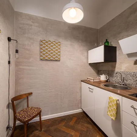 Baltic Design Apartments With Free Parking And Self Check In *