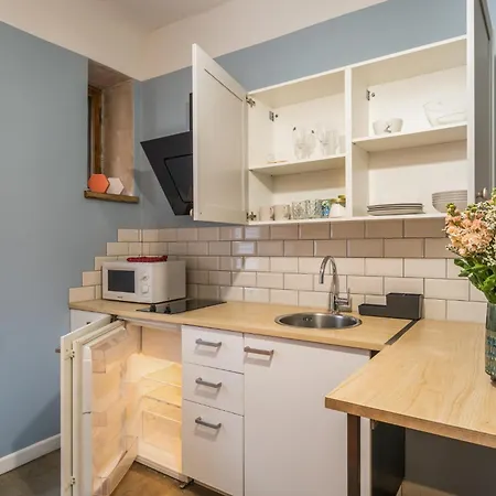 Appartamento Baltic Design With Free Parking And Self Check In