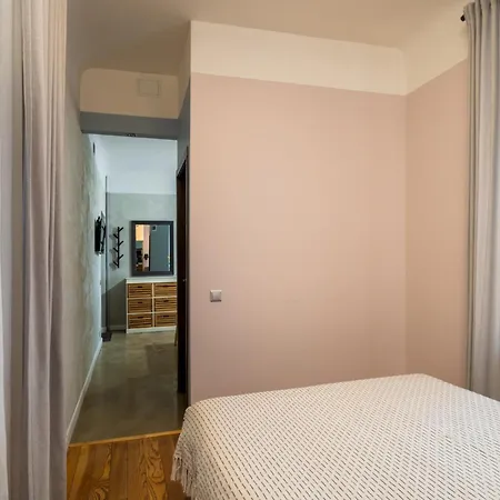 Baltic Design Apartments With Free Parking And Self Check In *