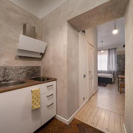 Baltic Design Apartments With Free Parking And Self Check In *