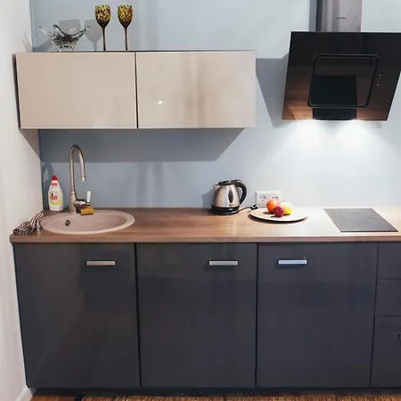 Baltic Design Apartments With Free Parking And Self Check In Apartment Riga