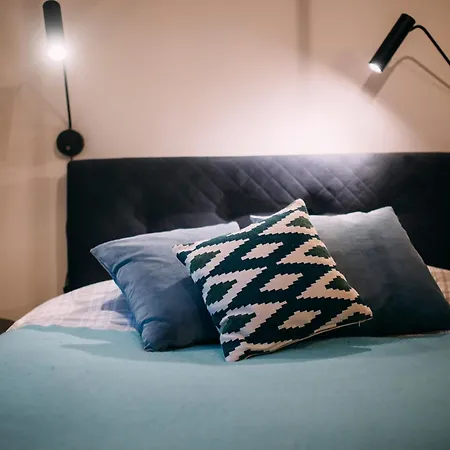 Baltic Design Apartments With Free Parking And Self Check In *