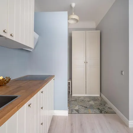 아파트 Baltic Design With Free Parking And Self Check In 리가