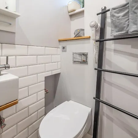 Appartement Baltic Design With Free Parking And Self Check In Riga
