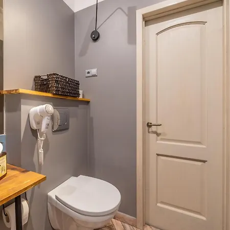 Baltic Design Apartments With Free Parking And Self Check In *