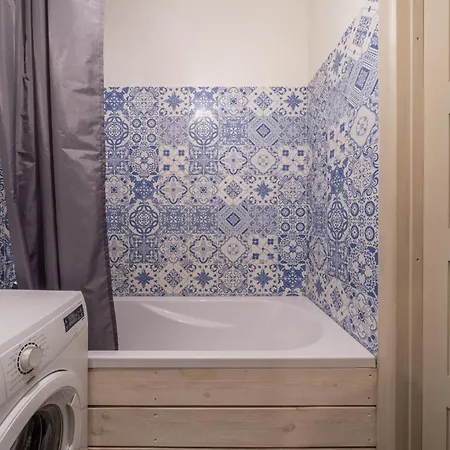 Baltic Design With Free Parking And Self Check In Riga