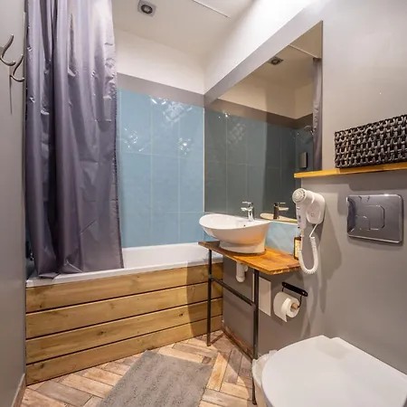 Apartment Baltic Design Apartments With Free Parking And Self Check In