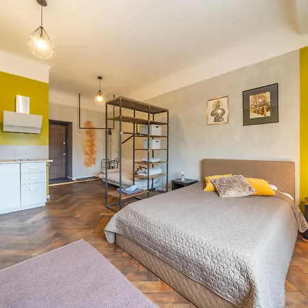 Baltic Design Apartments With Free Parking And Self Check In * Riga