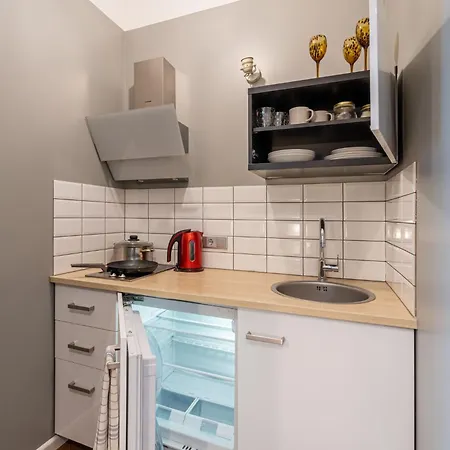 Baltic Design Apartments With Free Parking And Self Check In