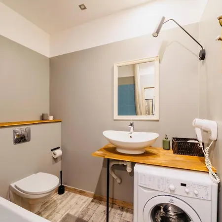 Baltic Design Apartments With Free Parking And Self Check In Apartment