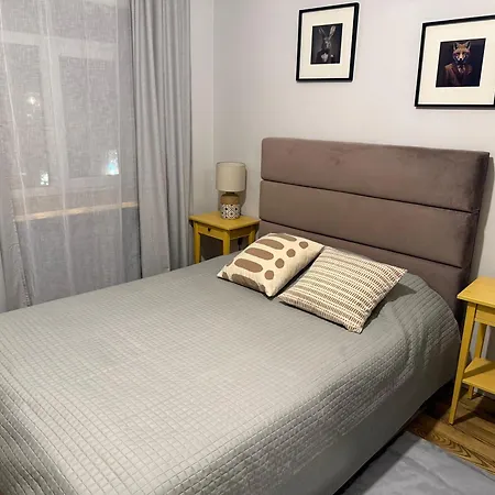 Baltic Design Apartments With Free Parking And Self Check In *