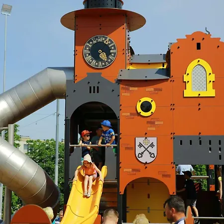 Baltic Design With Free Parking And Self Check In Apartamento