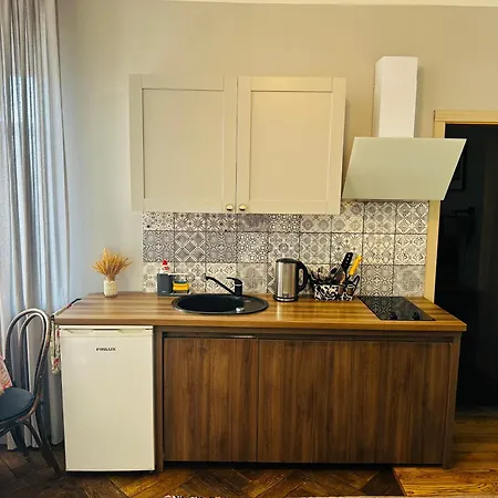 Baltic Design With Free Parking And Self Check In Appartamento *