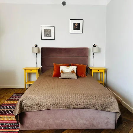 Baltic Design With Free Parking And Self Check In Appartamento Riga
