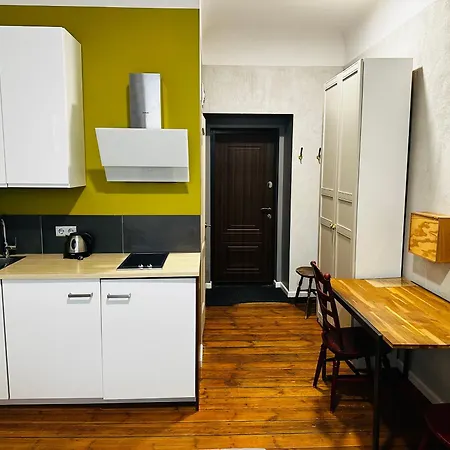 Baltic Design With Free Parking And Self Check In Appartamento