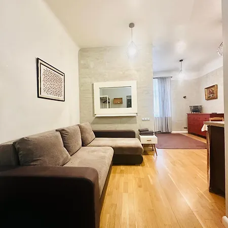 Baltic Design With Free Parking And Self Check In *