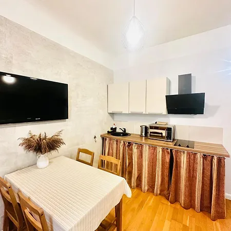 Appartamento Baltic Design With Free Parking And Self Check In
